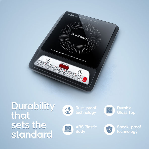 Buy Induction Cooker Online at Best Prices Longway India