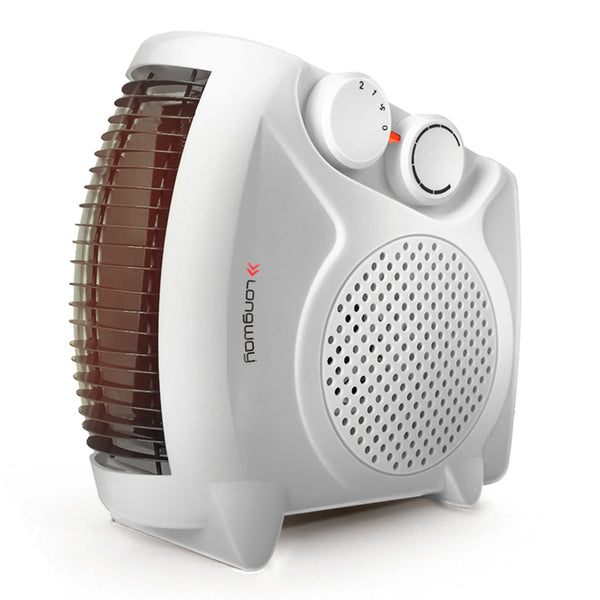 Longway Hot Max Room Heater Fan 2000W