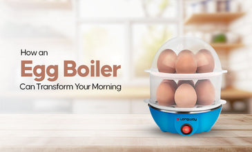 How an Egg Boiler Can Transform Your Morning