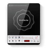Longway Cruiser IC 2000W Induction Cooktop with Auto Shut-Off (Pack of 1)
