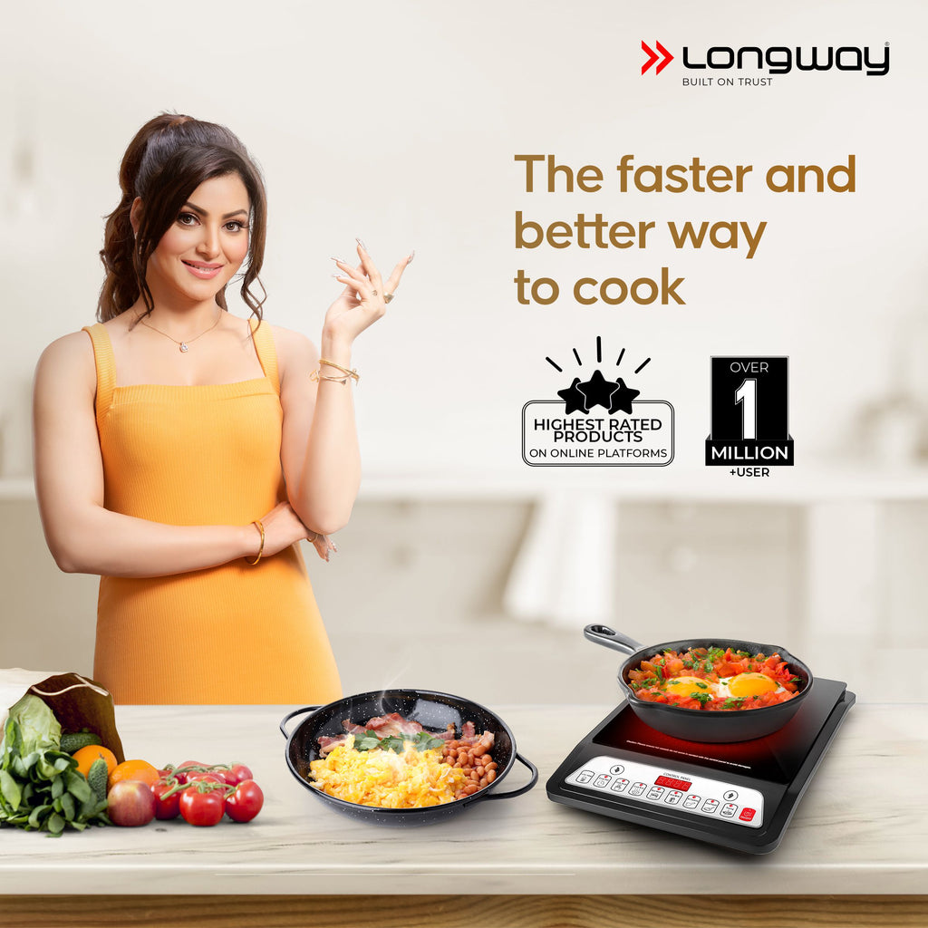 Buy Induction Cooker Online at Best Prices Longway India