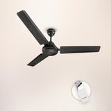 Longway Evalion P1 Ceiling Fan With Remote Controlled (Pack of 1)